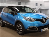 Used Renault Captur