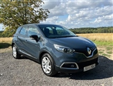 Used Renault Captur