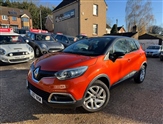 Used Renault Captur