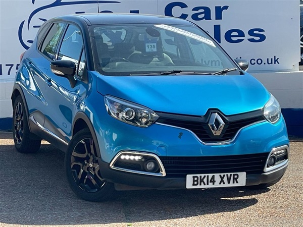 Large image for the Used Renault CAPTUR