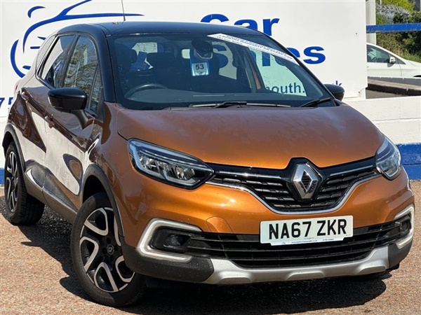 Large image for the Used Renault CAPTUR