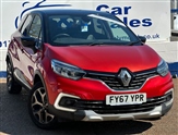 Used Renault Captur