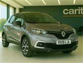 Used Renault Captur