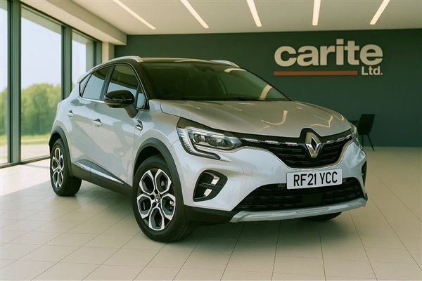 Large image for the Used Renault CAPTUR