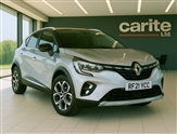 Used Renault Captur