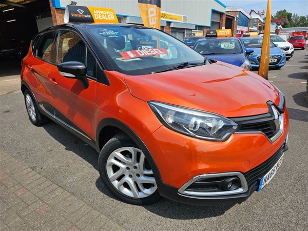Large image for the Used Renault CAPTUR
