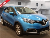 Used Renault Captur