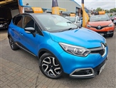 Used Renault Captur
