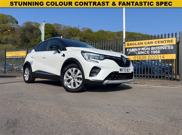 Large image for the Used Renault CAPTUR