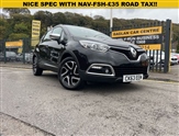 Used Renault Captur