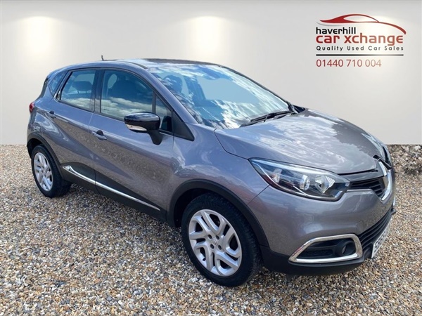 Large image for the Used Renault CAPTUR