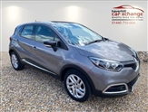 Used Renault Captur