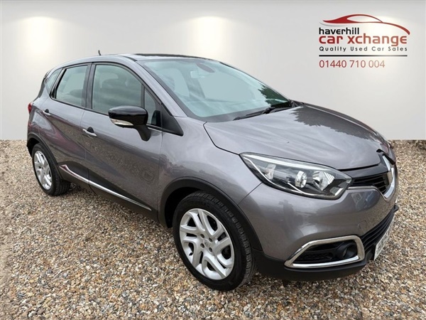 Large image for the Used Renault CAPTUR