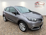 Used Renault Captur