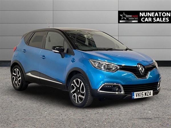 Large image for the Used Renault CAPTUR