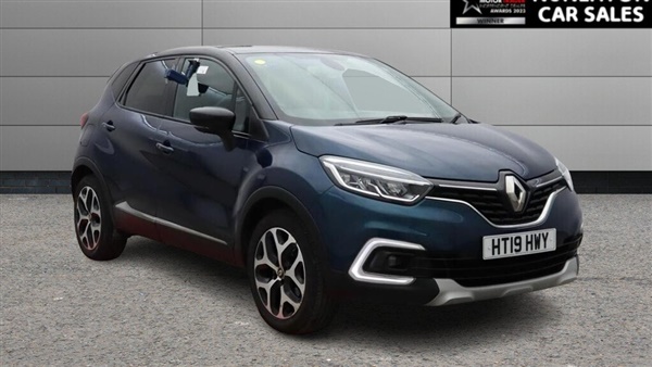 Large image for the Used Renault CAPTUR