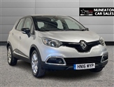 Used Renault Captur