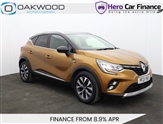 Used Renault Captur