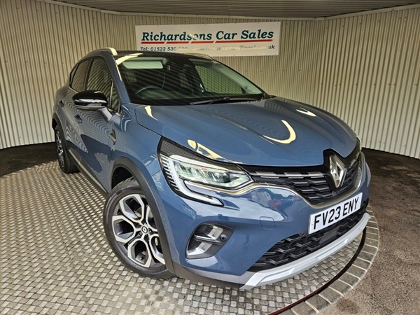 Large image for the Used Renault CAPTUR