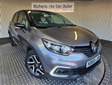 Used Renault Captur