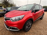 Used Renault Captur