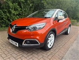 Used Renault Captur