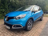 Used Renault Captur