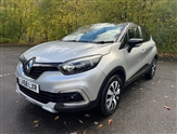 Used Renault Captur
