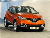 Used Renault Captur