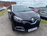 Used Renault Captur