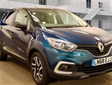Used Renault Captur