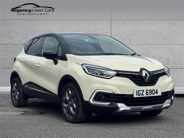 Large image for the Used Renault Captur