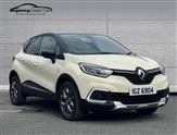 Used Renault Captur