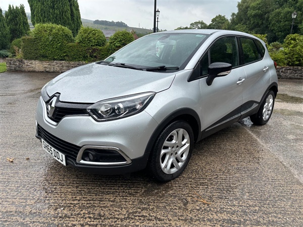 Large image for the Used Renault Captur