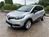 Used Renault Captur