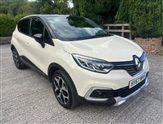 Used Renault Captur