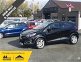 Used Renault Captur