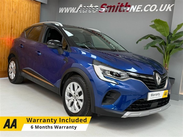Large image for the Used Renault CAPTUR