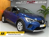 Used Renault Captur