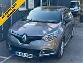 Used Renault Captur
