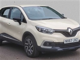 Renault Captur Image 1