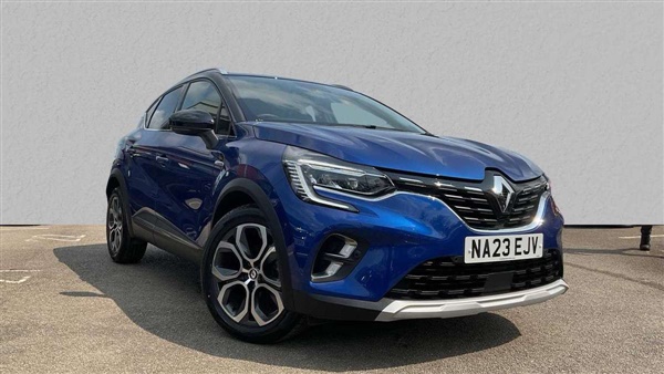 Large image for the Used Renault Captur