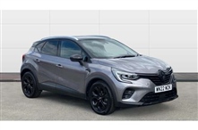 Used Renault Captur