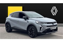 Used Renault Captur