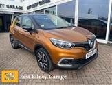 Used Renault Captur