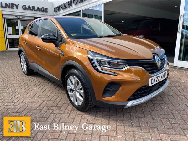 Large image for the Used Renault CAPTUR