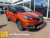Used Renault Captur
