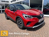 Used Renault Captur