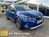 Used Renault Captur