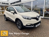 Used Renault Captur
